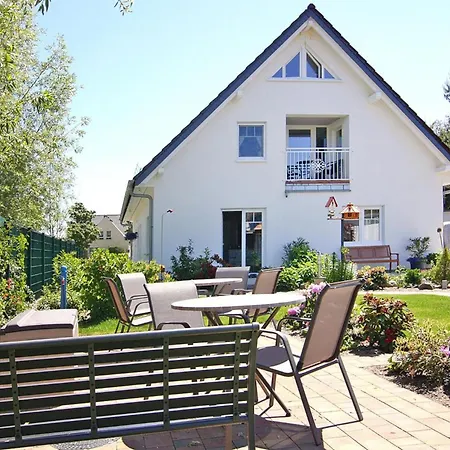 Apartment In Nahe Meeresstrand, Cleaning Included *
