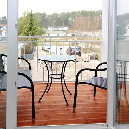 Apartment In Nahe Meeresstrand, Cleaning Included Zinnowitz