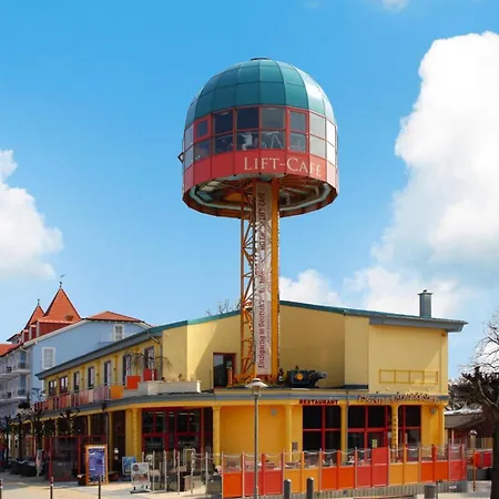 Lejlighed In Nahe Meeresstrand, Cleaning Included Zinnowitz