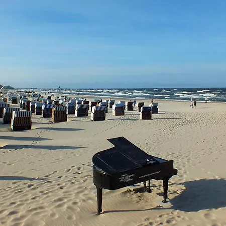 In Nahe Meeresstrand, Cleaning Included Zinnowitz