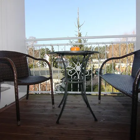 Apartment In Nahe Meeresstrand, Cleaning Included