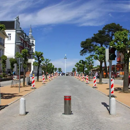 In Nahe Meeresstrand, Cleaning Included Lejlighed Zinnowitz